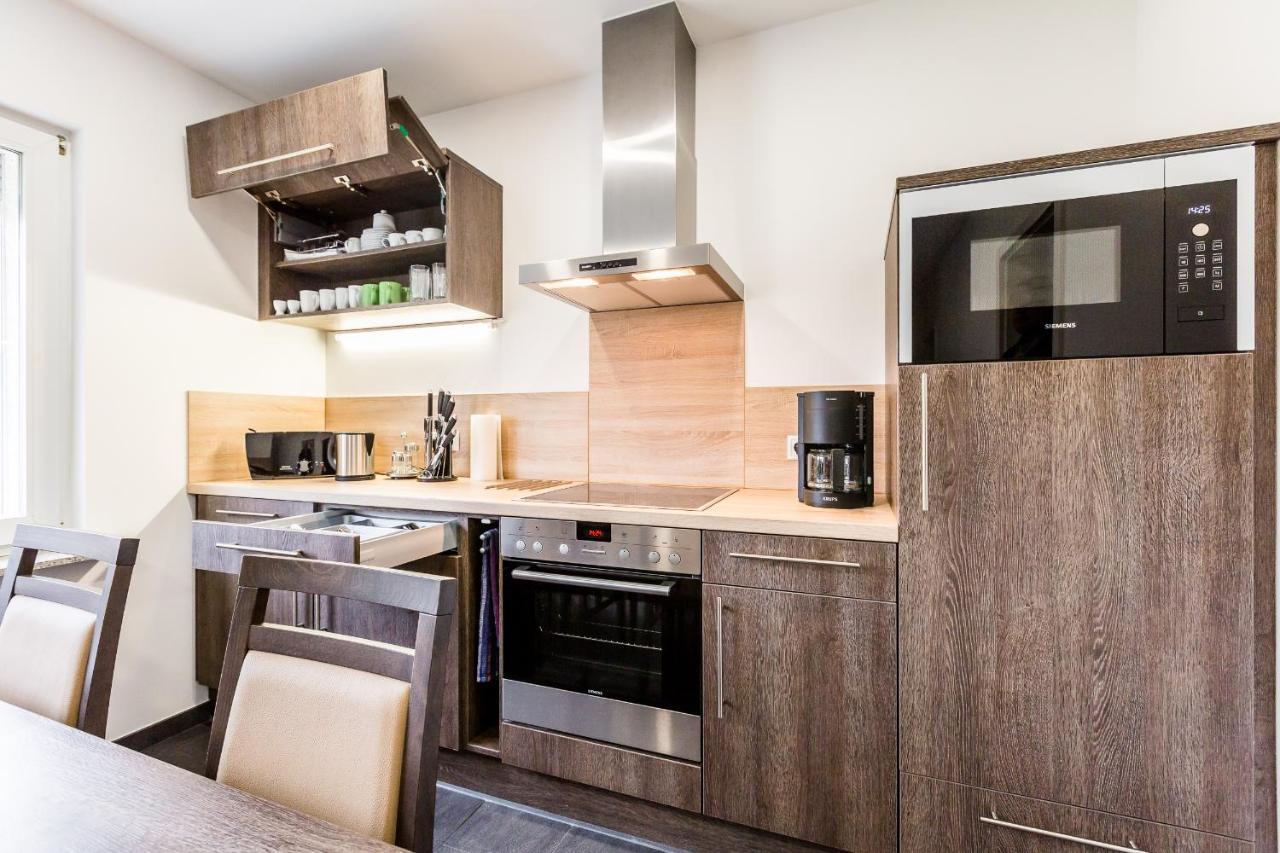 Apartments Pulheim Dış mekan fotoğraf